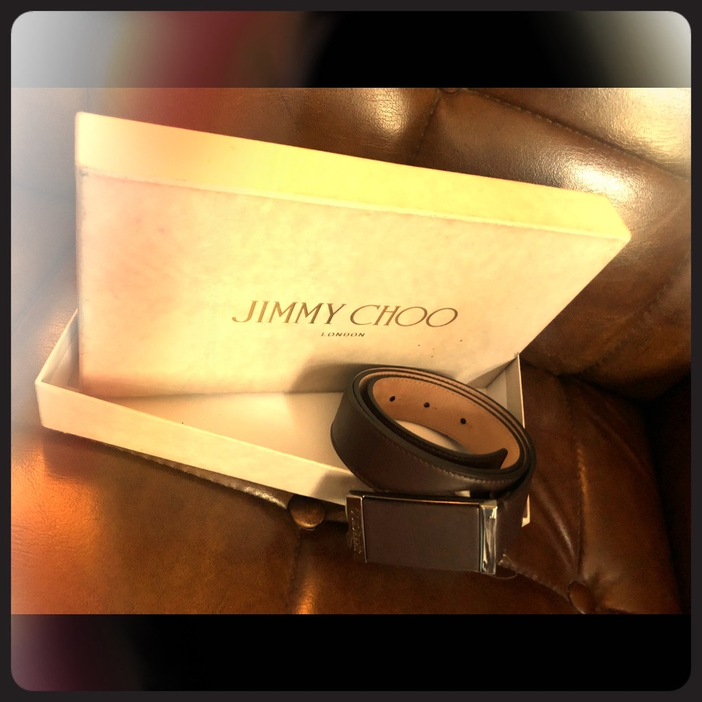 Jimmy Choo men’s Belt size 85